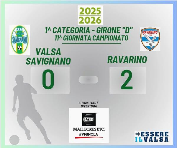 Valsa Savignano – Ravarino