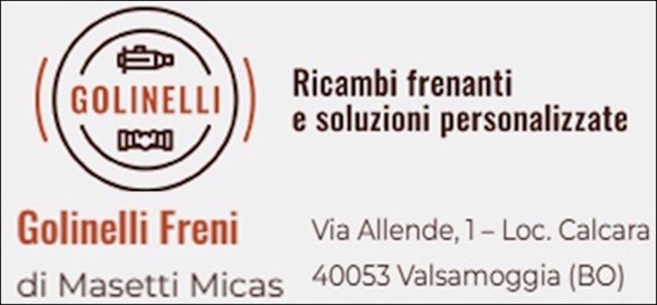 GOLINELLI FRENI