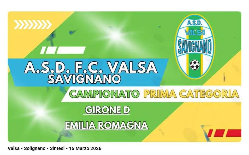 Savignano – Solignano