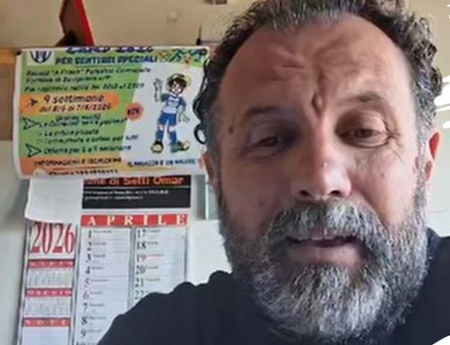 Il CAMP ESTIVO ⚽️⚽️❓️❓️