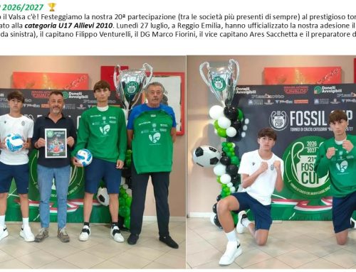 Fossil Cup 2026-2027