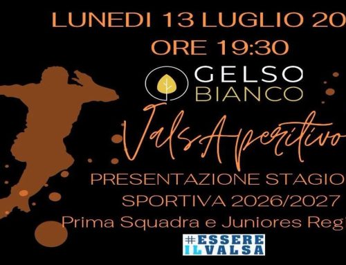 Presentazione Stagione 2026-2027
