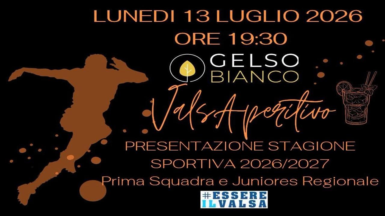 Presentazione Stagione 2026-2027