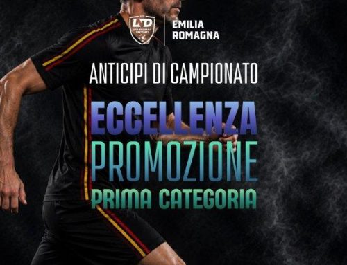 Anticipi 1^ Categoria Girone D