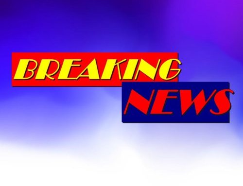BREAKING NEWS