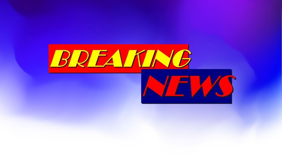 BREAKING NEWS