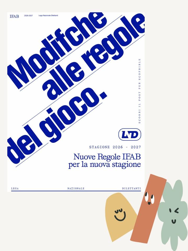 Modifiche Regole del Gioco