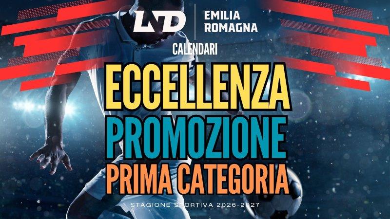 Calendario e Coppa Emilia 26/27