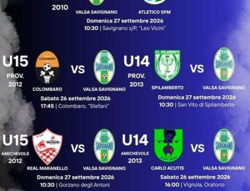 Programma Weekend AGONISTICA