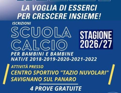 VALSA  Scuola Calcio 2026/2027