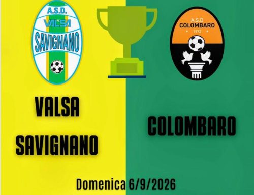 Coppa Emilia: Valsa – Colombaro