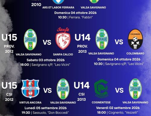 Programma Weekend AGONISTICA