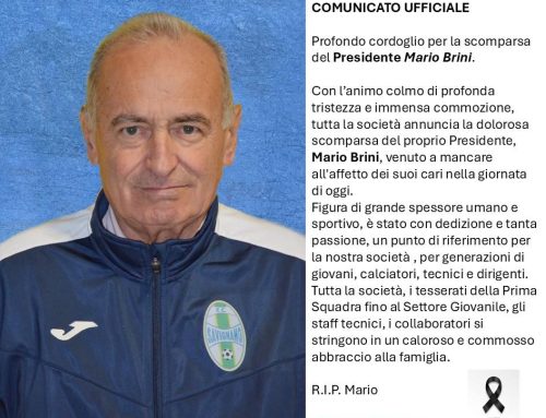 Comunicato Ufficiale