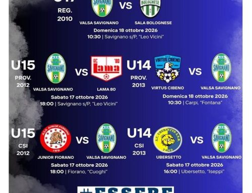Programma Weekend AGONISTICA