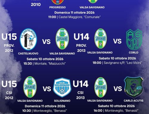 Programma Weekend AGONISTICA
